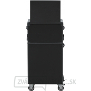 BGS 4088, Dielenský vozík Profi Standard Maxi | 12 zásuviek | s 263 nástrojmi náhled