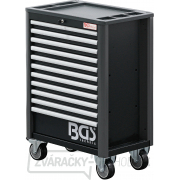 BGS 4103, Dielenský vozík | 11 zásuviek | prázdny BGS 4103, Dielenský vozík | 11 zásuviek | prázdny náhled