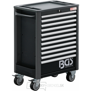 BGS 4103, Dielenský vozík | 11 zásuviek | prázdny
