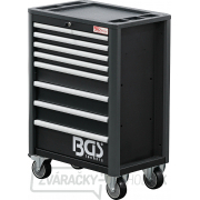 BGS 4111, Dielenský vozík | 8 zásuviek | prázdny BGS 4111, Dielenský vozík | 8 zásuviek | prázdny náhled