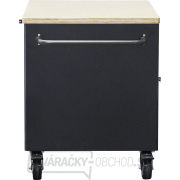 BGS 4199, Dielenský vozík | 2 x 5 zásuviek | 1 skrinka | prázdny BGS 4199, Dielenský vozík | 2 x 5 zásuviek | 1 skrinka | prázdny náhled