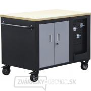 BGS 4199, Dielenský vozík | 2 x 5 zásuviek | 1 skrinka | prázdny BGS 4199, Dielenský vozík | 2 x 5 zásuviek | 1 skrinka | prázdny náhled