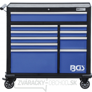 BGS 4206, Dielenský vozík XXL | 10 zásuviek | prázdny Náhľad