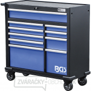 BGS 4206, Dielenský vozík XXL | 10 zásuviek | prázdny náhled
