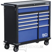 BGS 4206, Dielenský vozík XXL | 10 zásuviek | prázdny gallery main image