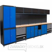 BGS 80130, Systém nástenných jednotiek | kompaktný | drevo | 6 moduly BGS 80130, Systém nástenných jednotiek | kompaktný | drevo | 6 moduly gallery main image