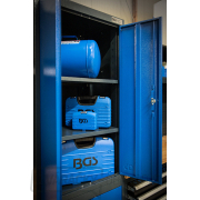 BGS 80160, Systém nástenných jednotiek | dielňa | drevo | 8 moduly Náhľad