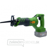 Píla chvostovka aku Procraft PSS20bb bez batérii a nabíjačky | PSS20 bb Píla chvostovka aku Procraft PSS20bb bez batérii a nabíjačky | PSS20 bb gallery main image