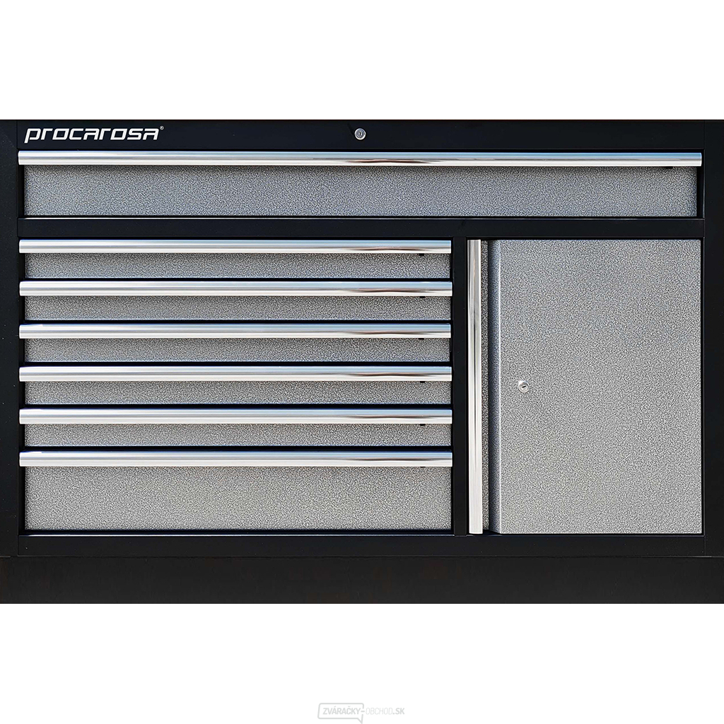Dielenská skrinka Procarosa PROFI TGC-1371