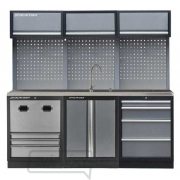 Zostava dielenského nábytku Procarosa PROFI 3AC4 Zostava dielenského nábytku Procarosa PROFI 3AC4 gallery main image