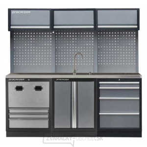 Zostava dielenského nábytku Procarosa PROFI 3AC4 Zostava dielenského nábytku Procarosa PROFI 3AC4 gallery main image