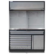 Zostava dielenského nábytku Procarosa PROFI 1371 Pracovná doska:: nerezová Zostava dielenského nábytku Procarosa PROFI 1371 Pracovná doska:: nerezová gallery main image