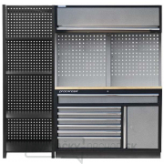 Zostava dielenského nábytku Procarosa PROFI TGC-1371-680 Pracovná doska: drevená Zostava dielenského nábytku Procarosa PROFI TGC-1371-680 Pracovná doska: drevená gallery main image