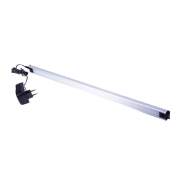 Osvetlenie dielenského nábytku PROFI - 2x LED lampa s adaptérom a prepojkou Náhľad