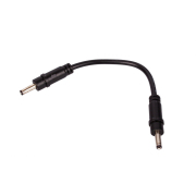 Osvetlenie dielenského nábytku PROFI - 2x LED lampa s adaptérom a prepojkou Náhľad