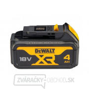 Príklepová vŕtačka DeWALT DCD796M2 + Hokejový šál Náhľad