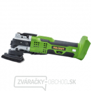 Aku multifunkčná oscilačná brúska PMT20bb Procraft (bez batérie a nabíjačky) | PMT20bb Aku multifunkčná oscilačná brúska PMT20bb Procraft (bez batérie a nabíjačky) | PMT20bb gallery main image