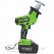 Píla chvostovka aku Procraft PSS30bb (bez batérie a nabíjačky) | PSS30bb Píla chvostovka aku Procraft PSS30bb (bez batérie a nabíjačky) | PSS30bb náhled