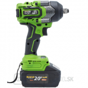 Aku rázový uťahovák Procraft PWA36bb (bez batérie a nabíjačky) | PWA36bb náhled