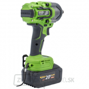 Aku rázový uťahovák Procraft PWA36bb (bez batérie a nabíjačky) | PWA36bb náhled