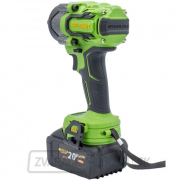 Aku rázový uťahovák Procraft PWA36bb (bez batérie a nabíjačky) | PWA36bb náhled