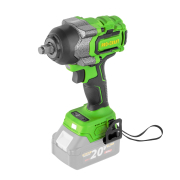 Aku rázový uťahovák Procraft PWA36bb (bez batérie a nabíjačky) | PWA36bb Náhľad