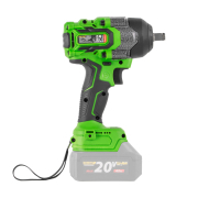 Aku rázový uťahovák Procraft PWA36bb (bez batérie a nabíjačky) | PWA36bb Náhľad