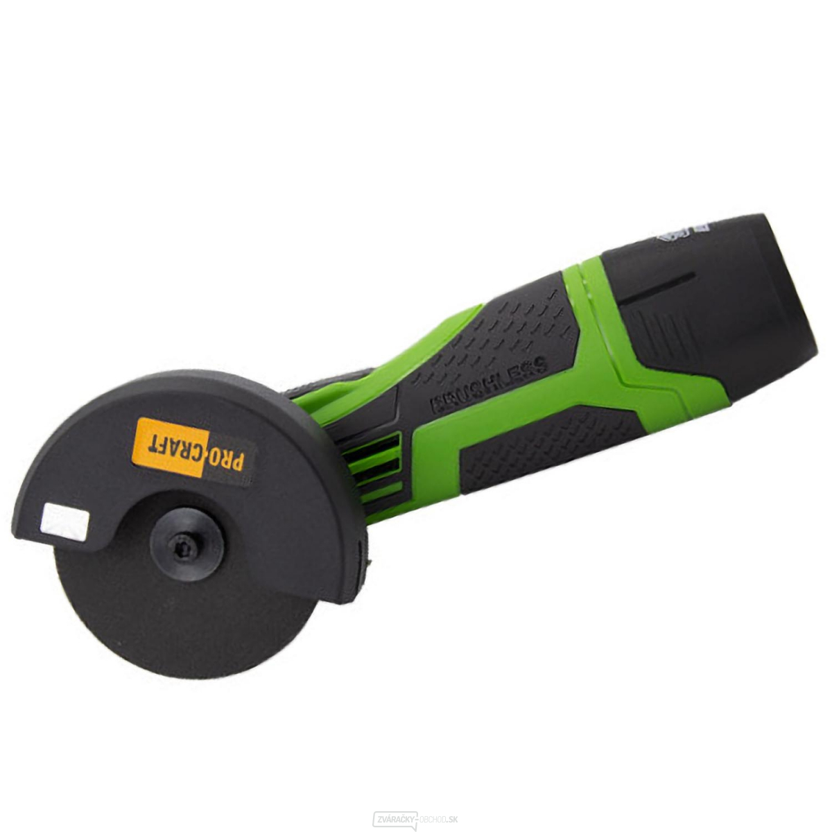 Aku mini uhlová brúska Procraft PGA12 1B | PGA12 1B
