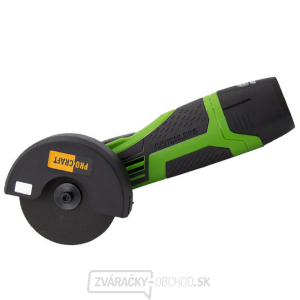 Aku mini uhlová brúska Procraft PGA12 1B | PGA12 1B Aku mini uhlová brúska Procraft PGA12 1B | PGA12 1B gallery main image