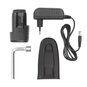 Aku ručná pílka Procraft PKA16 1b | PKA16 1B náhled