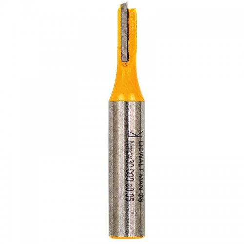Priama fréza s priemerom 4 mm DeWALT DT90000