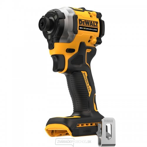 Akumulátorový rázový uťahovák 18V bez batérie DeWALT DCF850N