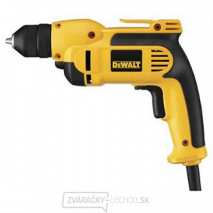 Montážna elektrická vŕtačka 10 mm DeWALT DWD112S