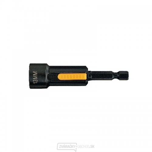 Čistiteľný držiak matíc pre rázové uťahováky DeWALT DT7450 13x75 mm