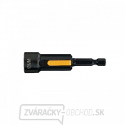 Čistiteľný držiak matíc pre rázové uťahováky DeWALT DT7450 13x75 mm gallery main image