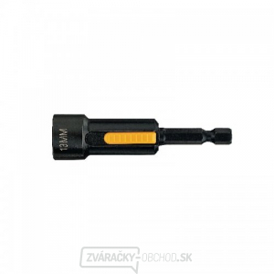 Čistiteľný držiak matíc pre rázové uťahováky DeWALT DT7450 13x75 mm Čistiteľný držiak matíc pre rázové uťahováky DeWALT DT7450 13x75 mm gallery main image