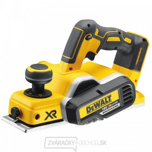 18V akumulátorový hoblík DeWALT DCP580N