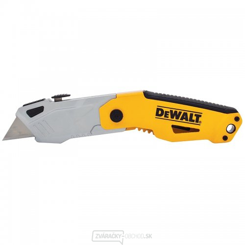 Skladací nôž so zasúvacou čepeľou AUTOLOAD DeWALT DWHT10261-0 Skladací nôž so zasúvacou čepeľou AUTOLOAD DeWALT DWHT10261-0 gallery main image