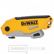 Skladací nôž so zasúvacou čepeľou AUTOLOAD DeWALT DWHT10261-0 Náhľad