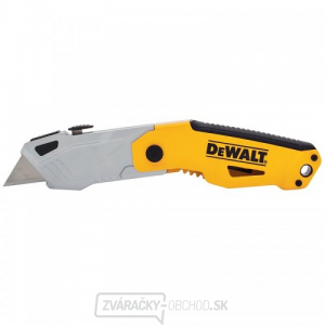Skladací nôž so zasúvacou čepeľou AUTOLOAD DeWALT DWHT10261-0 Skladací nôž so zasúvacou čepeľou AUTOLOAD DeWALT DWHT10261-0 gallery main image