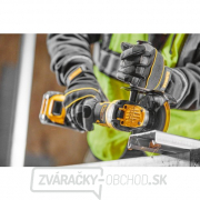 Akumulátorová uhlová brúska DeWALT DCG409VSN 125 mm XR Li-Ion 18 V s dvojčinným posuvným spínačom náhled