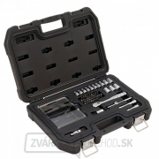 DeWALT DWMT19238-1 37-dielna súprava nástrčiek s 1/4 DeWALT DWMT19238-1 37-dielna súprava nástrčiek s 1/4