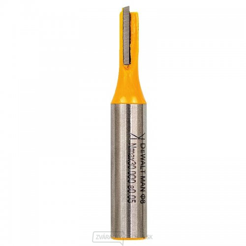 Priama fréza s priemerom 5 mm DeWALT DT90001