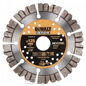 DeWALT DT90294 125 mm drážkovaný rezací nôž DeWALT DT90294 125 mm drážkovaný rezací nôž gallery main image