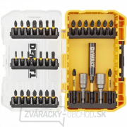 33-dielna súprava bitov DeWALT DT70742T Náhľad