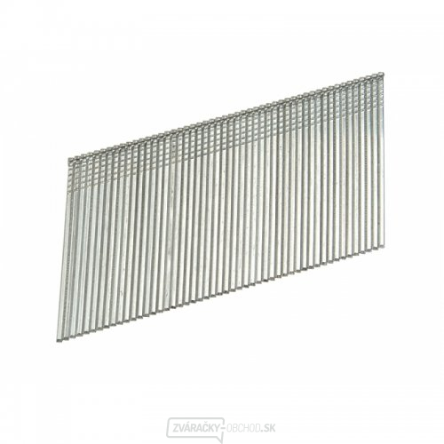 Nerezové klince 32mm pre DCN660 2500ks DeWALT DNBA1632SZ