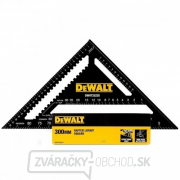 Tesársky uholník - 30 cm DeWALT DWHT25228-0 gallery main image