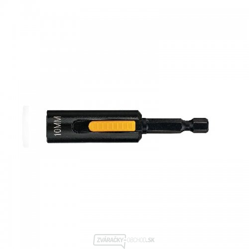Čistiteľný držiak matíc pre rázové uťahováky DeWALT DT7440 10x75 mm