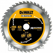 Pilový kotúč 165x20mm, 42 zubov DeWALT FLEXVOLT DT99561 Pilový kotúč 165x20mm, 42 zubov DeWALT FLEXVOLT DT99561 gallery main image