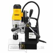 Magnetická vŕtačka 50 mm s 2 prevodmi DeWALT DWE1622K Náhľad